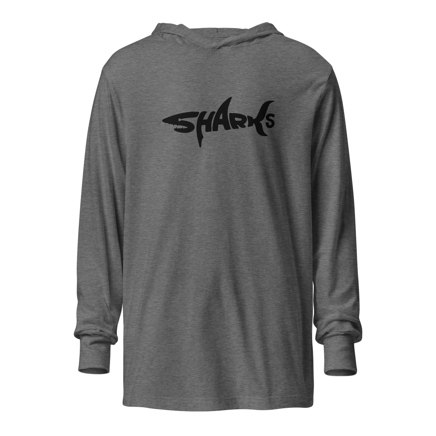 Sharks Hooded Tee