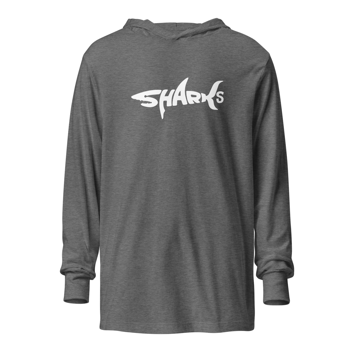 Sharks Hooded Tee