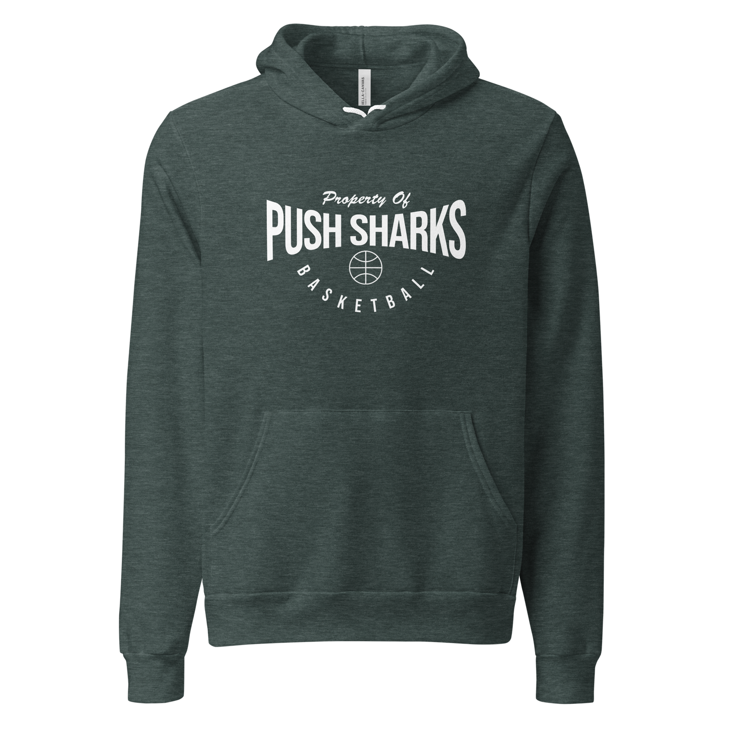 Property of Sharks Hoodie