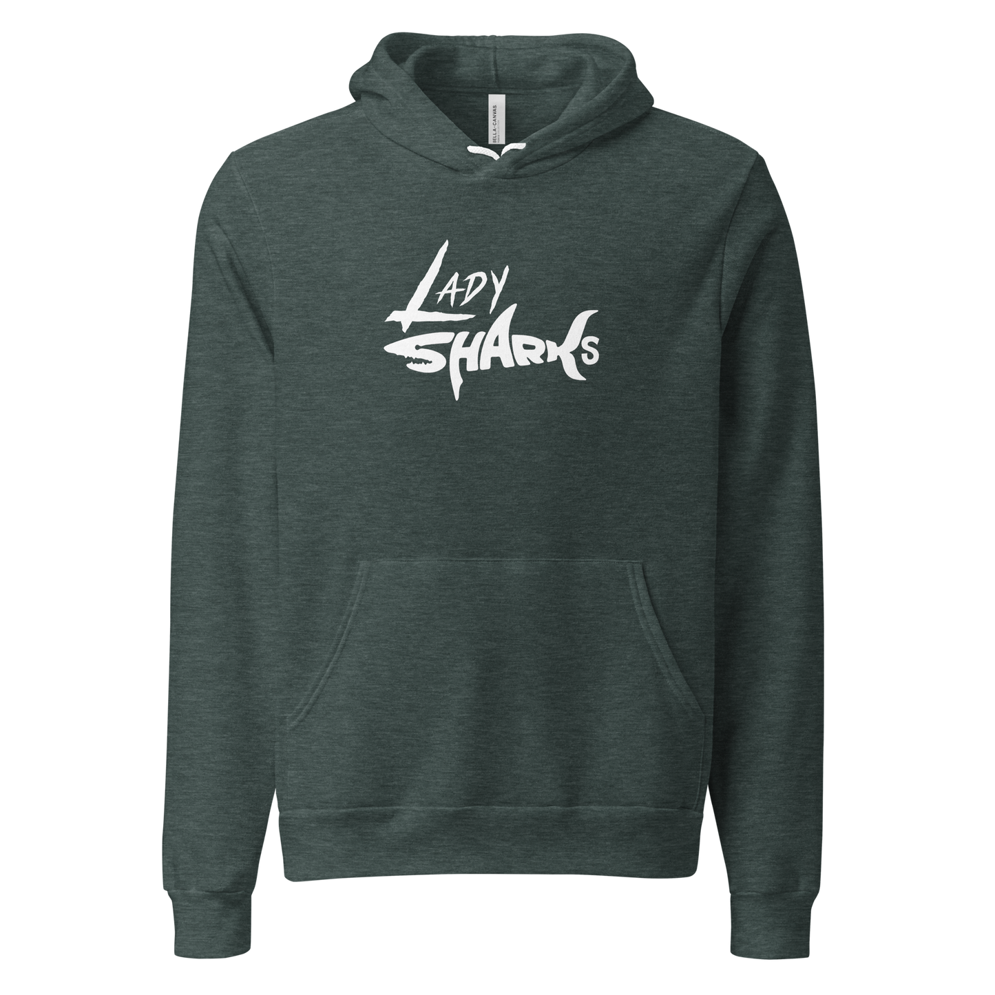 Lady Sharks Hoodie