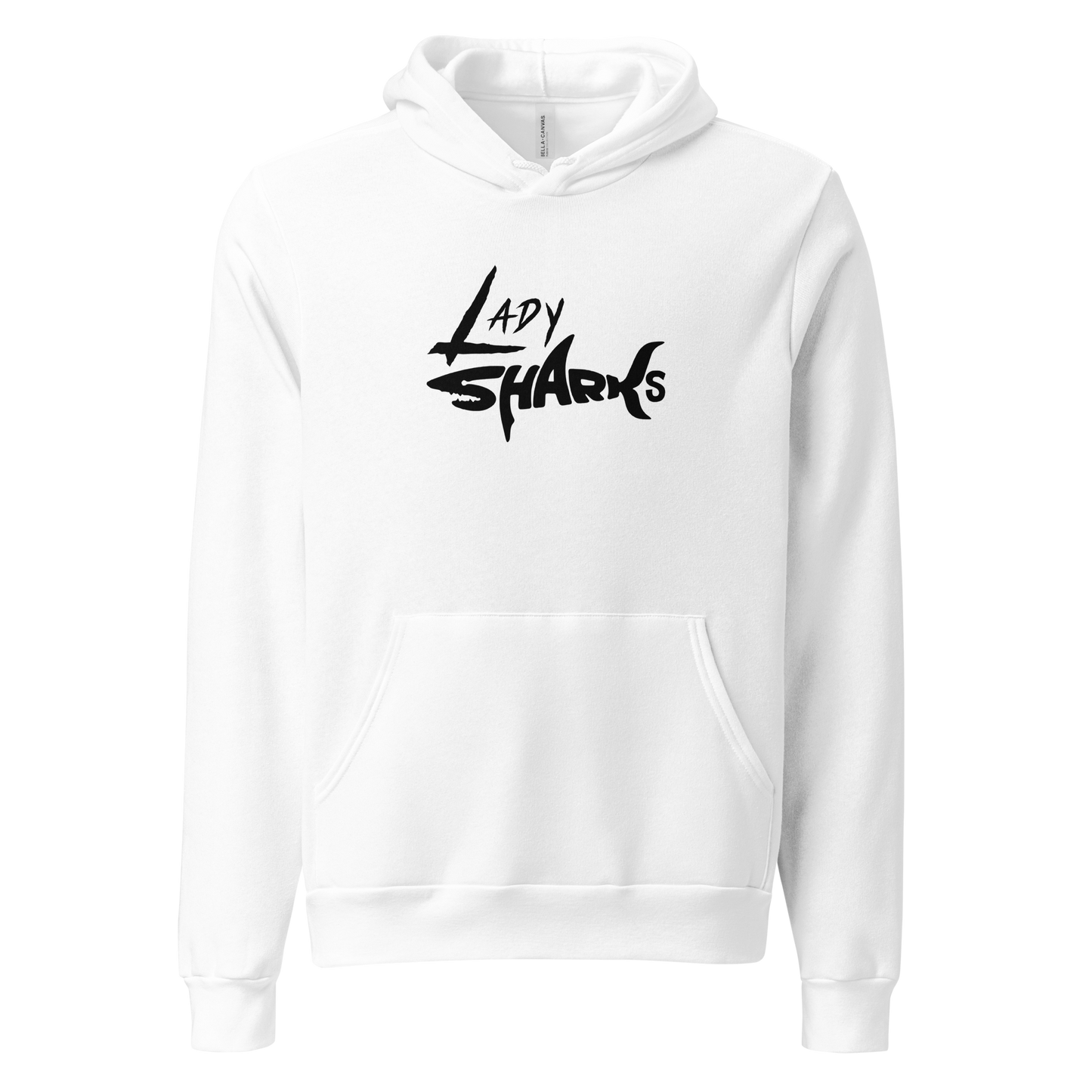Lady Sharks Hoodie