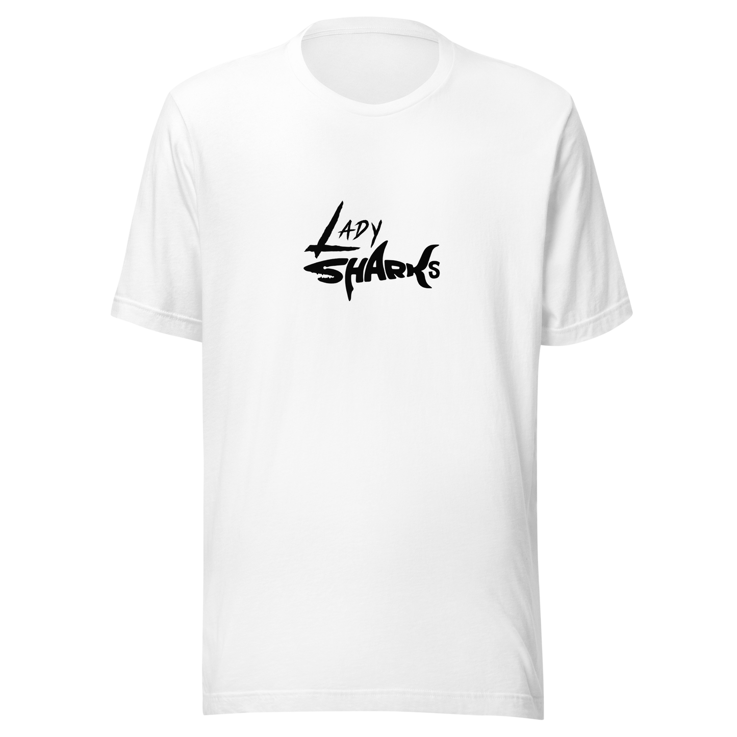 Lady Sharks Staple Tee
