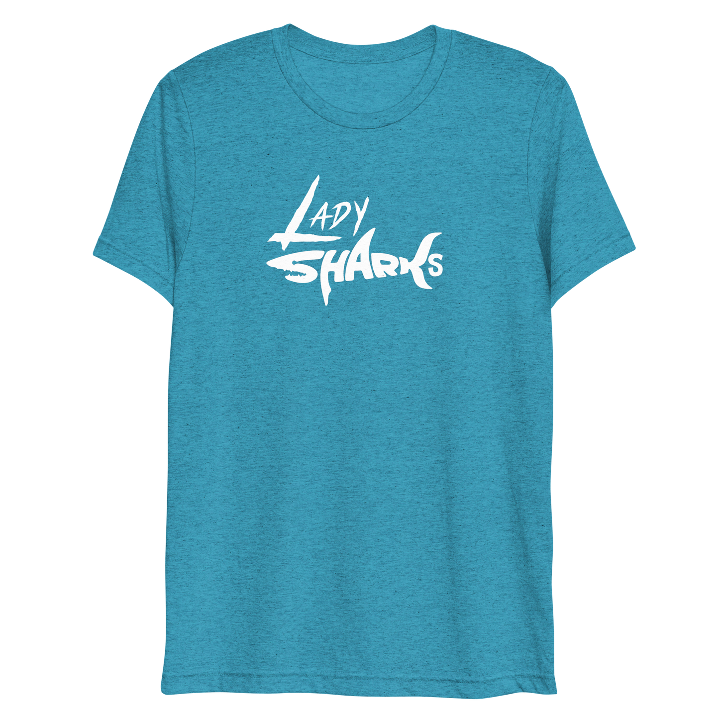 Lady Sharks Vintage Tee