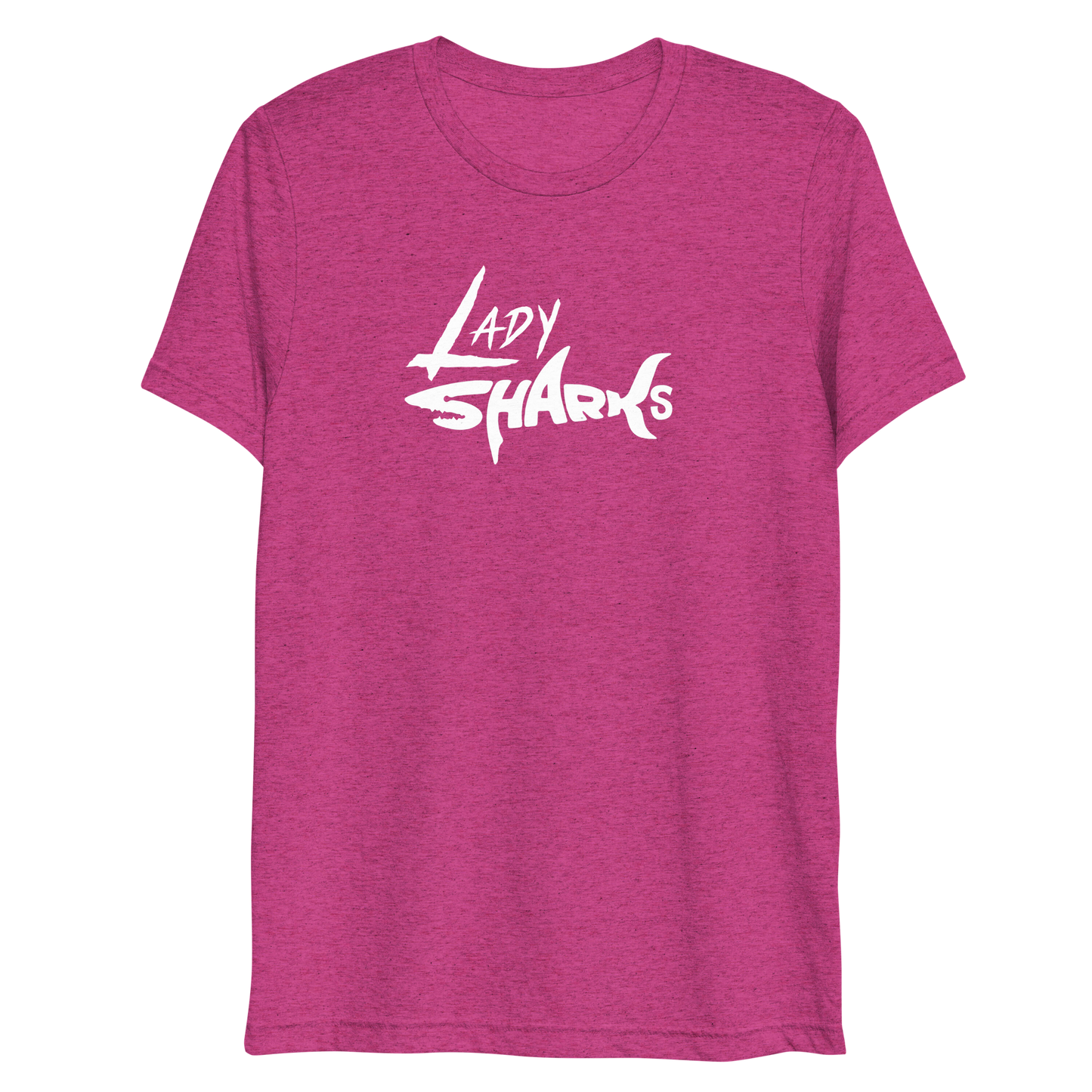 Lady Sharks Vintage Tee