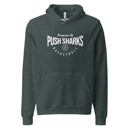 Property of Sharks Hoodie
