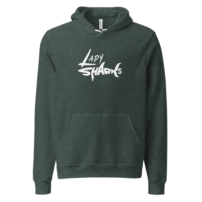 Lady Sharks Hoodie