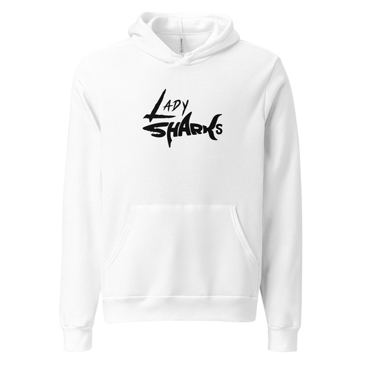 Lady Sharks Hoodie