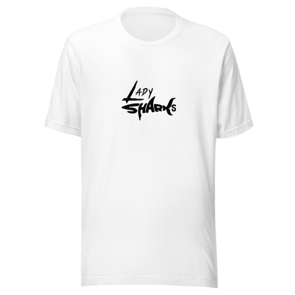 Lady Sharks Staple Tee