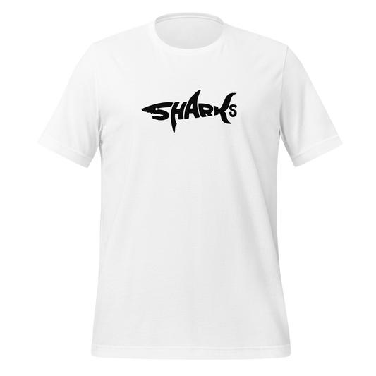 Sharks Staple Tee