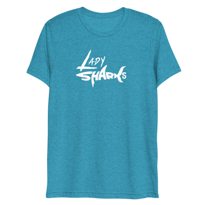 Lady Sharks Vintage Tee