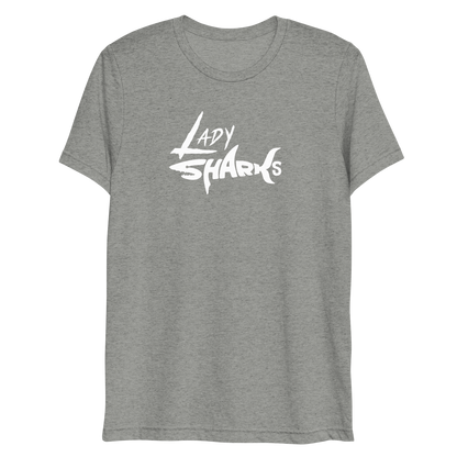 Lady Sharks Vintage Tee