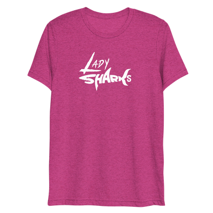 Lady Sharks Vintage Tee