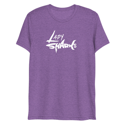 Lady Sharks Vintage Tee