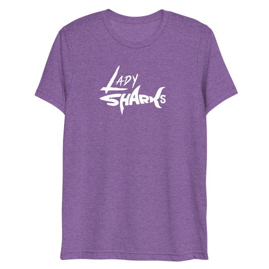 Lady Sharks Vintage Tee