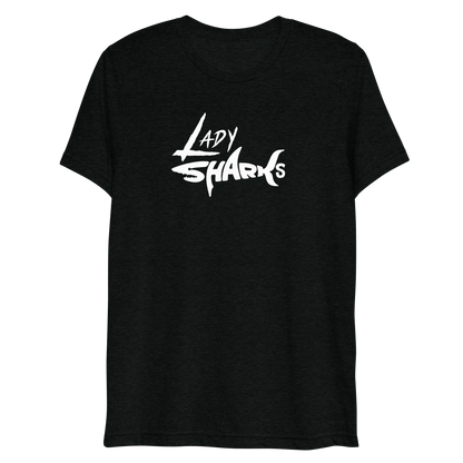Lady Sharks Vintage Tee
